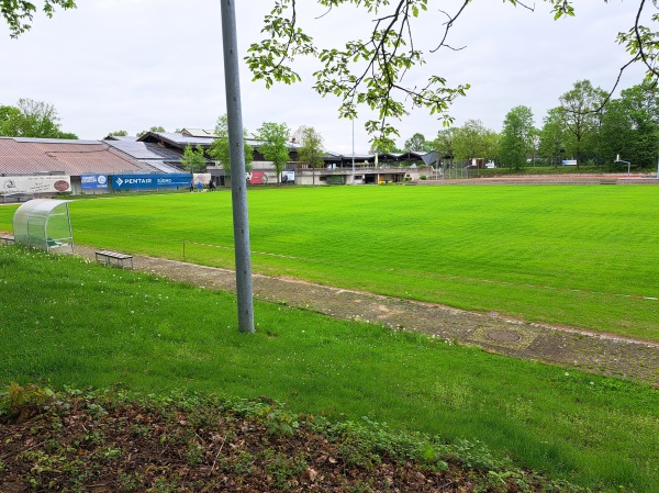 Rieser Sportpark Platz 2 - Nördlingen