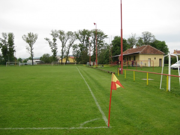 Hřiště Opatovice u Rajhradu - Opatovice u Rajhradu