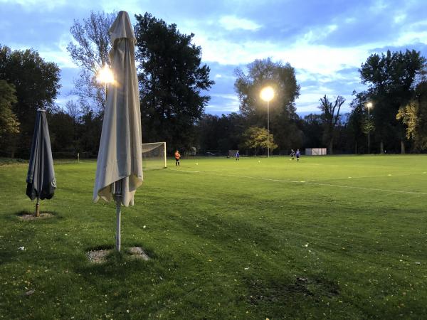 Sportplatz am Bürgerpark - Braunschweig