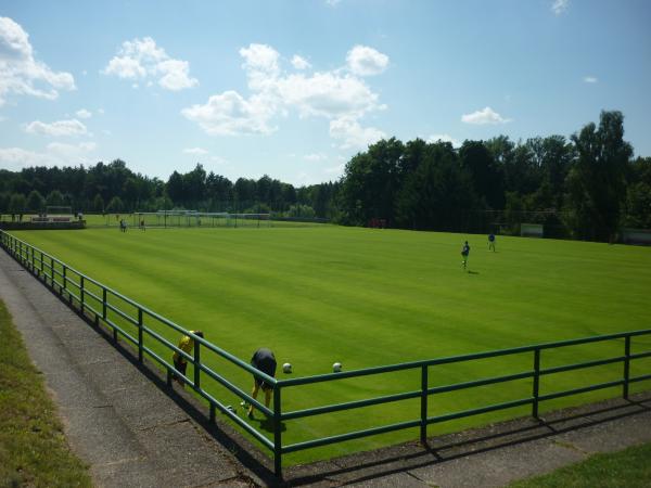 Stadion Na Litavce hřiště 3 - Pribram