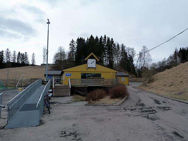 Skjetten kunstgress - Skjetten