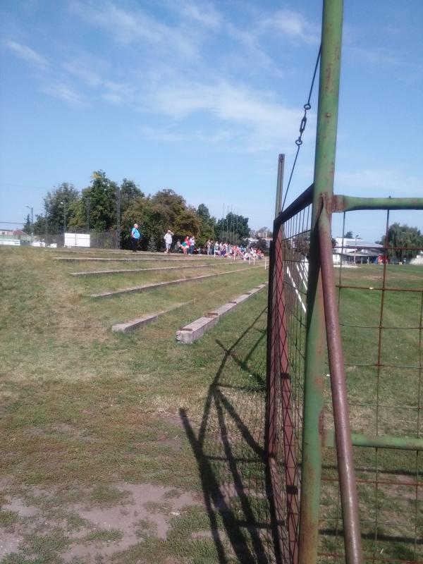Barátság Sporttelep - Budapest