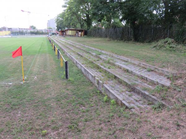 Erich-Schäfer-Sportpark - Mannheim-Gartenstadt