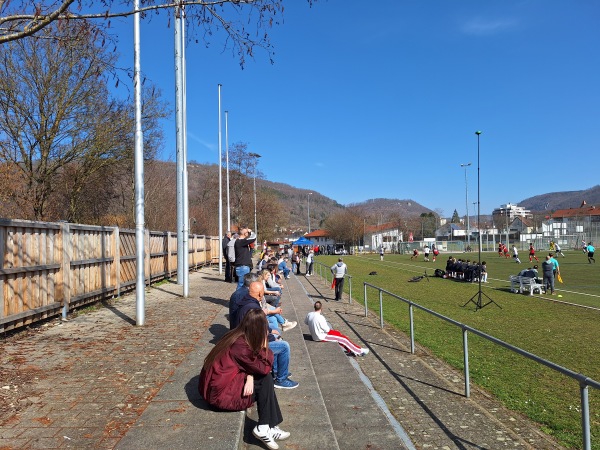 Sportzentrum Mittlerer Boden Platz 2 - Geislingen/Steige-Altenstadt