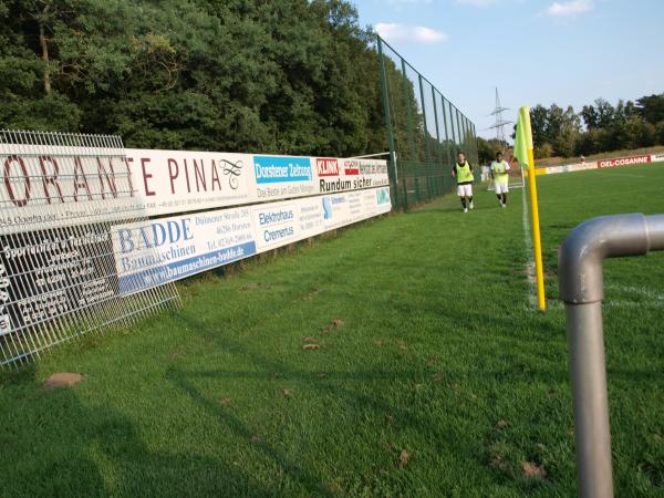 Sportanlage am Bahndamm Platz 2 - Dorsten-Deuten