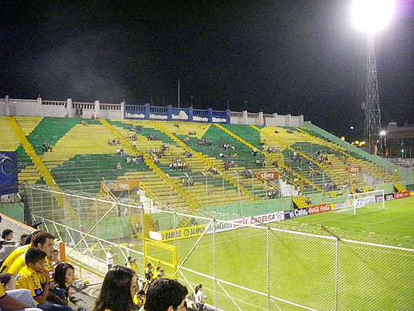 Estadio Francisco Morazán - San Pedro Sula