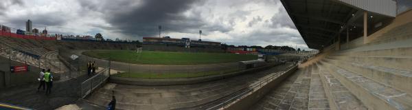 Estádio Vila Capanema - Curitiba, PR