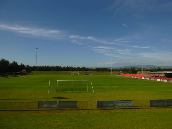 Macedonia Park - Warrawong-Wollongong 