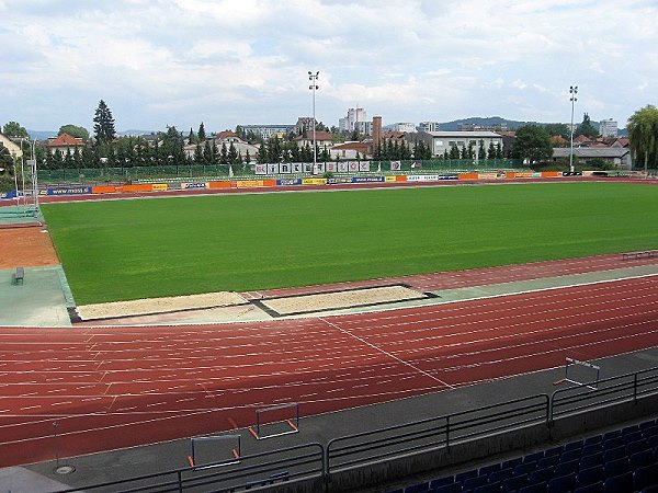 Športni park Šiška - Ljubljana