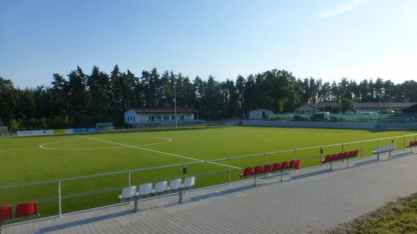 Sportpark Am Weinberg - Neudrossenfeld