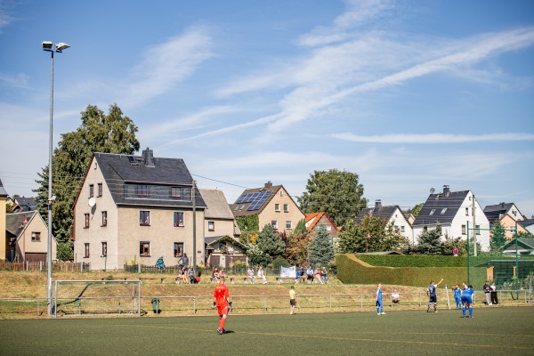 Jahnsportplatz - Crottendorf