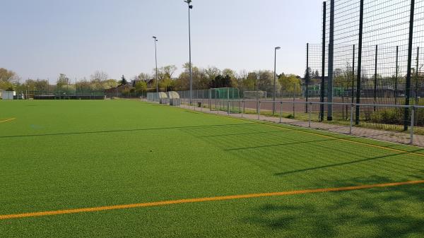 Sportanlage am Nordpark - Erfurt