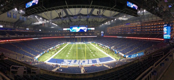 Ford Field - Detroit, MI