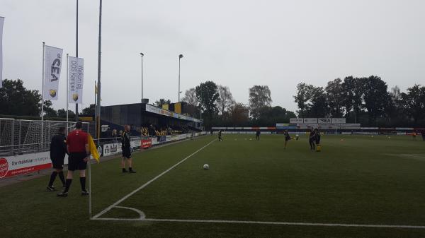 Sportpark De Maten veld 10 - Kampen