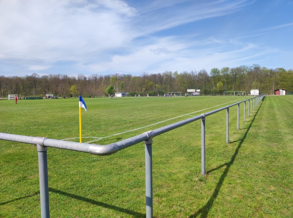 Sportanlage am Busch - Südliches Anhalt-Quellendorf