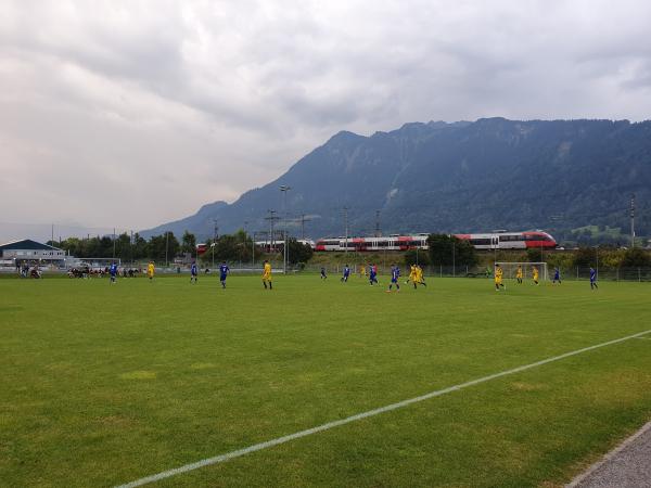 Sportanlage Walgaubad Nebenplatz - Nenzing