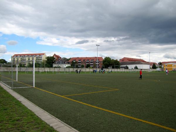 Friedrich-Ludwig-Jahn-Stadion Nebenplatz - Zerbst/Anhalt