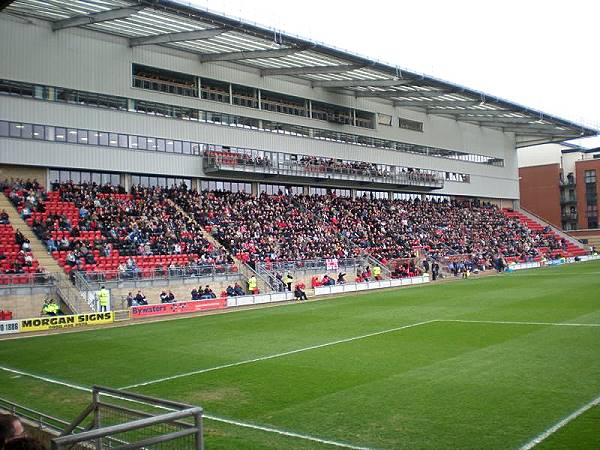 Gaughan Group Stadium - London, Greater London