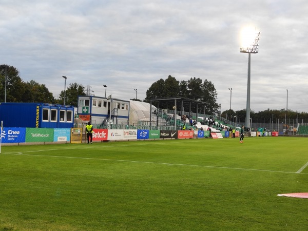 Stadion Warty Poznań - Poznań