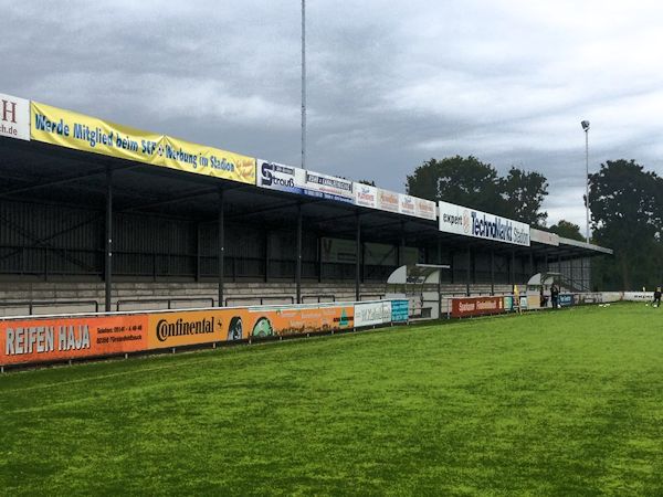 Stadion an der Klosterstraße - Fürstenfeldbruck