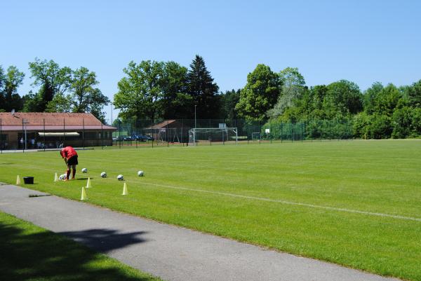 Schul- und Breitensportanlage Wall  - Warngau-Wall