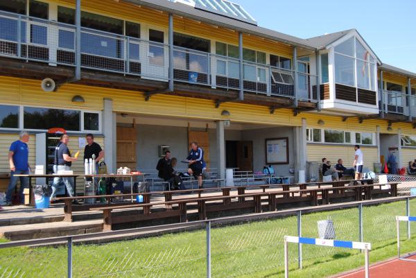 Herlufsholm Stadion - Næstved