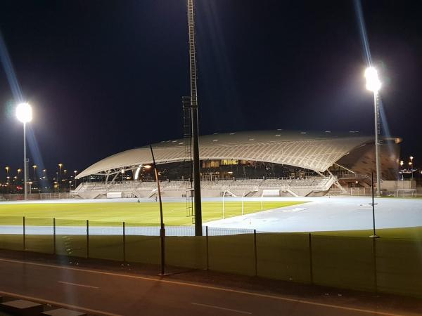 King Abdullah Sports City Athletics Stadium  - Jeddah 