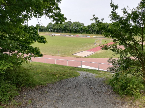 Stellberg-Stadion - Homberg/Efze