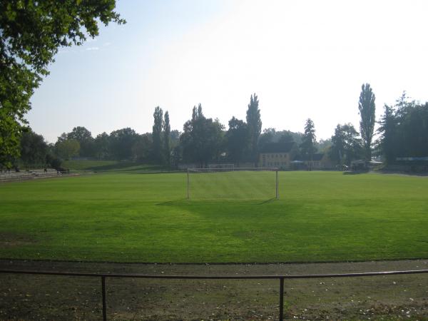 Friedrich-Ludwig-Jahn-Stadion - Zerbst/Anhalt