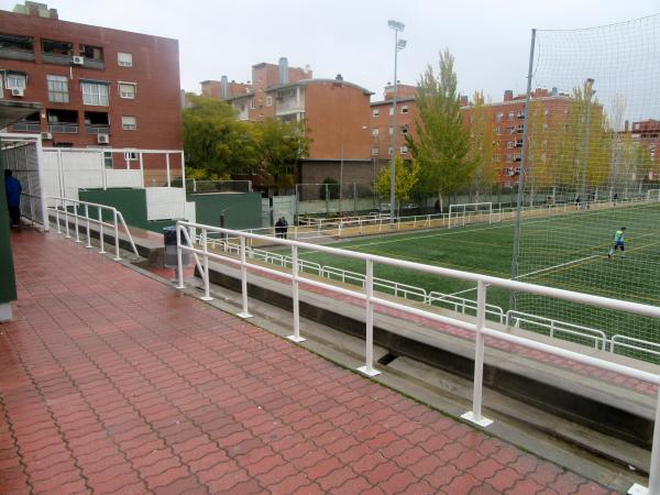 Centro Deportivo Municipal Félix Rubio - Madrid, MD
