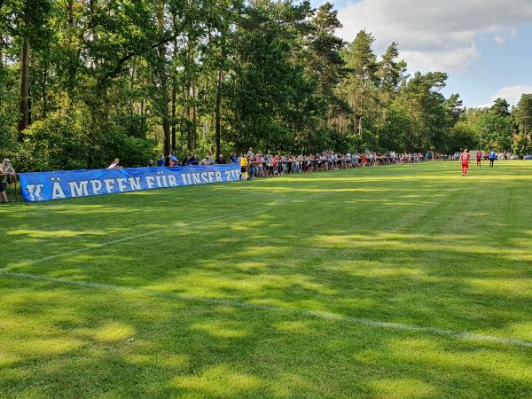 Waldstadion - Luckau-Gießmannsdorf