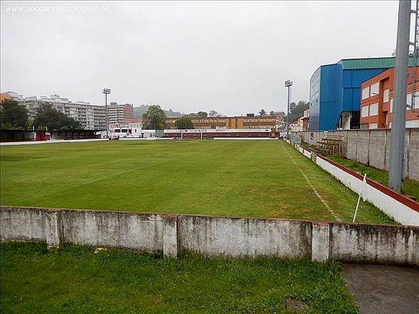 Campo San Lorenzo - Laredo, CB