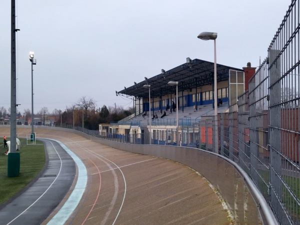 Stade Vèlodrome Paul Fournier - Aulnay-sous-Bois