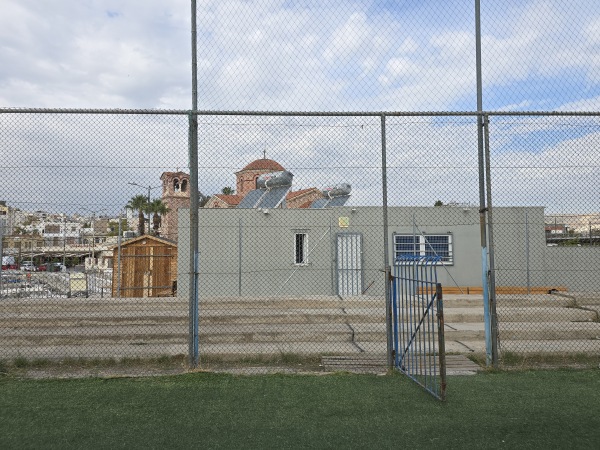 Gipedo EPSP - Pireás (Piraeus)