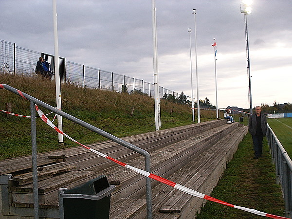 Stade John Grün - Munnerëf (Mondorf-les-Bains)