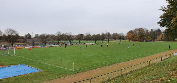Johann-Blank-Sportzentrum - Röhrmoos