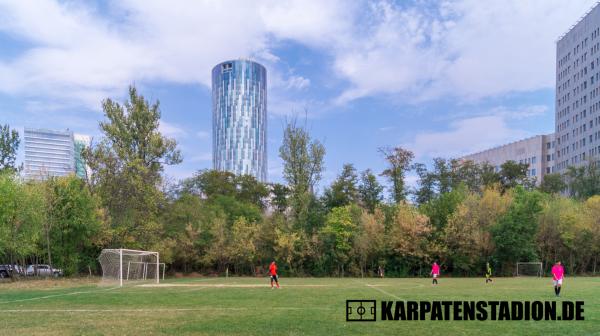 Stadionul Termo - București (Bucharest)