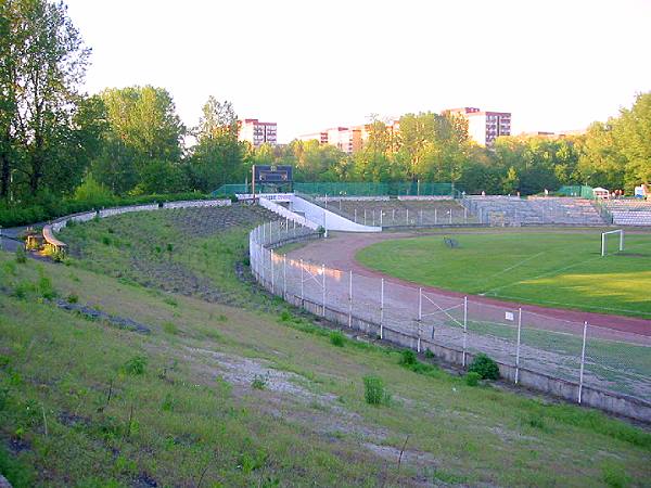 Stadion Ludowy - Sosnowiec