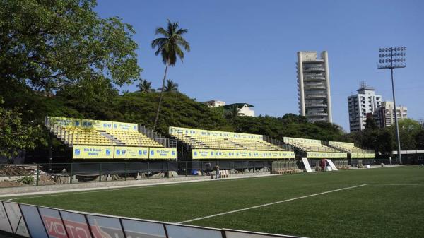 The Cooperage Ground - Mumbaī (Mumbai)