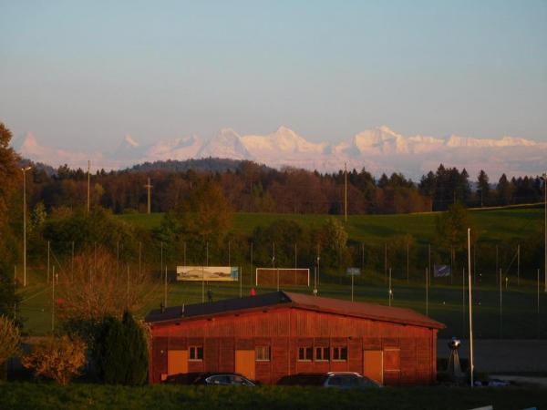 Sportzentrum Hirzenfeld - Münchenbuchsee