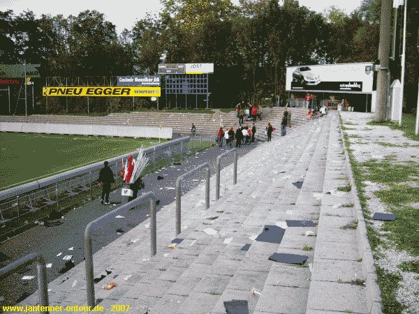 Stadion Brügglifeld - Suhr