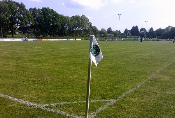Sportplatz Hohenaspe - Hohenaspe