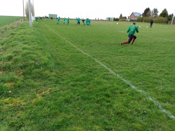 Sportplatz Terreicken - Erkelenz-Golkrath