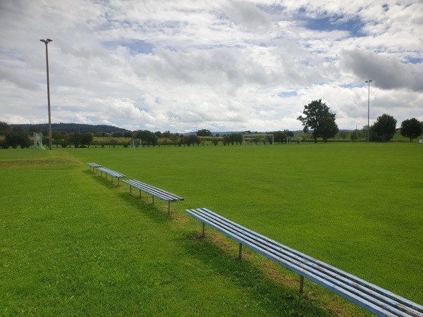 Sportanlage Riedheim - Hilzingen-Riedheim