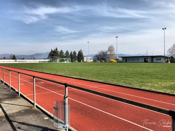 Sportplatz Ostdorf - Balingen-Ostdorf