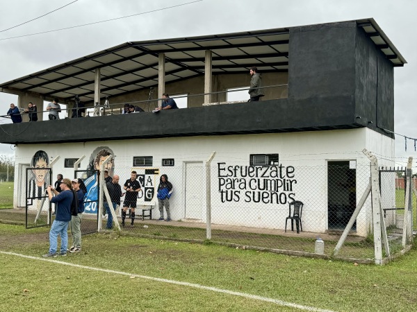 Estadio Glorioso de Parque Roma - Glew, BA