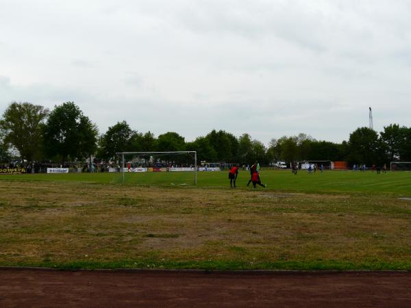 Stadion am Kaffeedamm - Gernsheim/Rhein