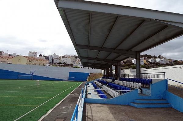 Estadio Bienvendio Angulo González - Casablanca, Gran Canaria, CN