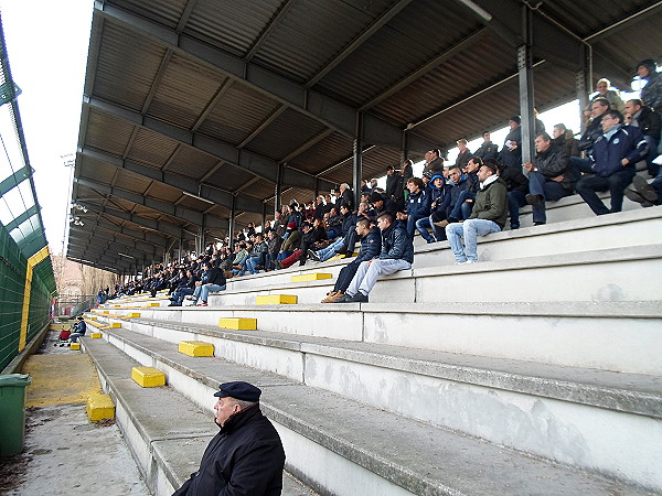 Campo Comunale Luigi Fabbri - Trezzano sul Naviglio
