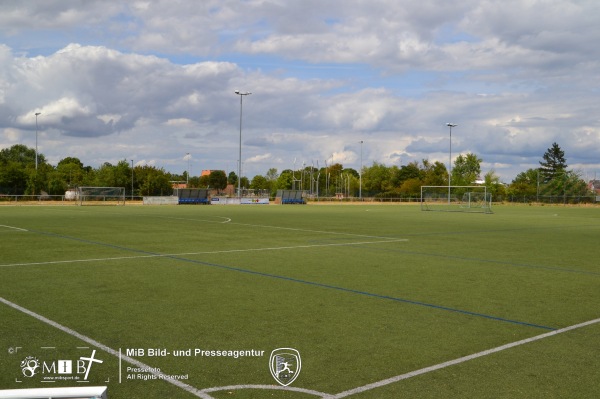 Eintracht-Sportplatz Wasserwerkstraße - Bürstadt